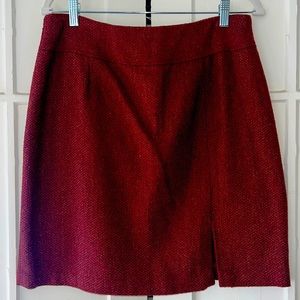 Hillard & Hanson 55% wool size 12 w/slit